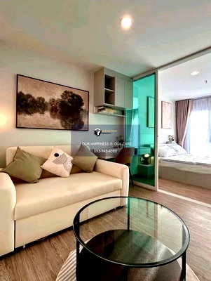 Condos for rent : Regent Home Bangna | 🚝Near BTS Bangna, only 300 m. #2026040614297 #FC