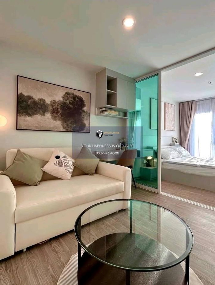 รูป Regent Home Bangna | 🚝ใกล้ BTS บางนา เพียง 300 ม. ห้องว่างพร้อมอยู่ #2026040614297 #FC - รูปที่ 1/8