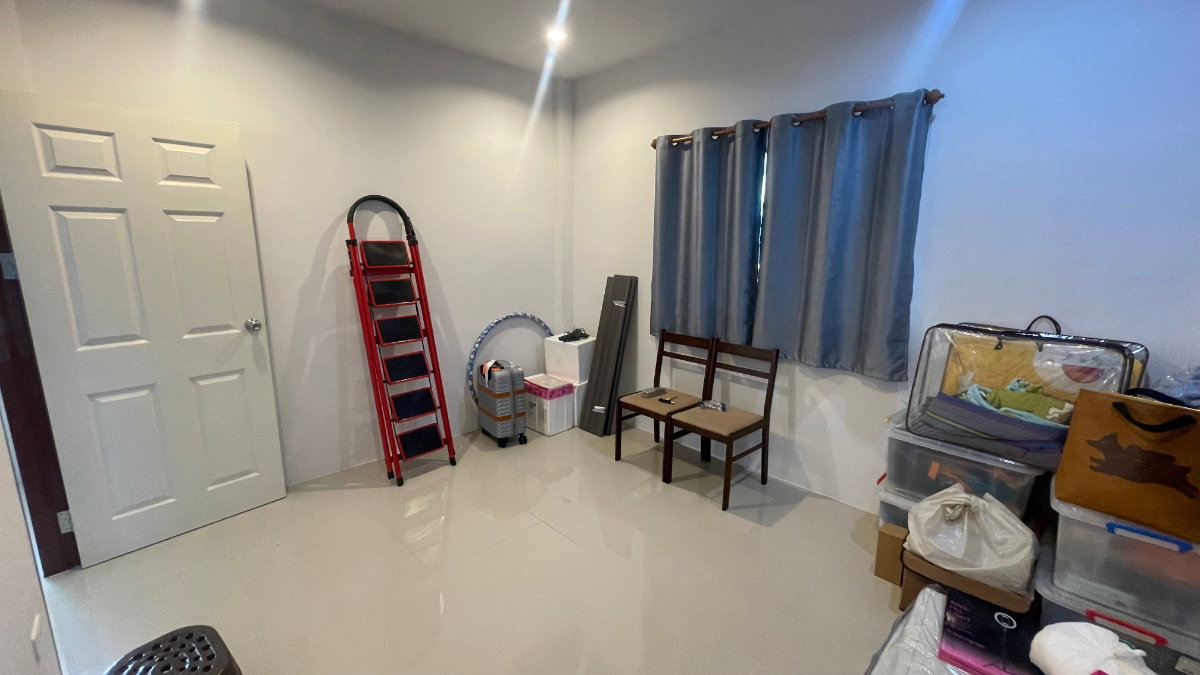 รูป บ้านเดี่ยวชั้นเดียว หมู่บ้าน CK Ville 7 ท่าจีน สมุทรสาคร - รูปที่ 2/11