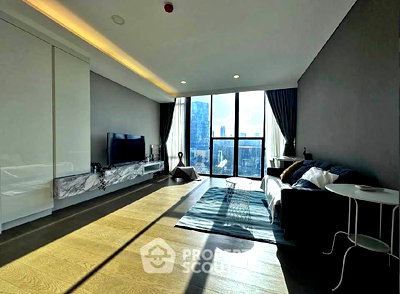 Condos for rent Phrom Phong : 2-BR Condo at Siamese Exclusive Queens near MRT Queen Sirikit National Convention Centre (ID 2794340)