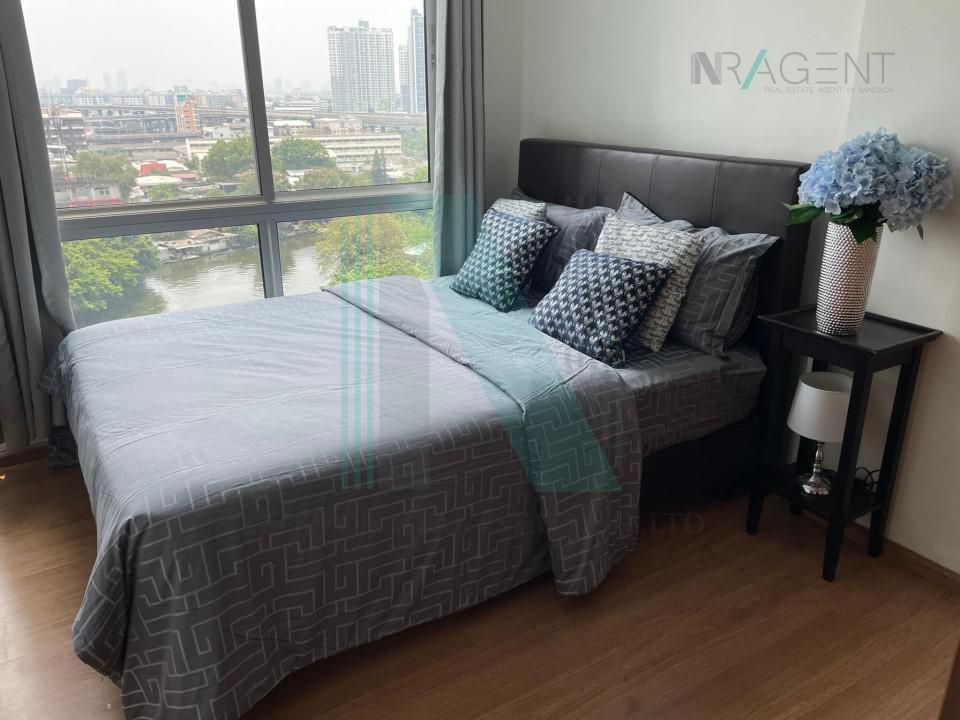 รูป 🔺 ขายคอนโด เดอะ เบส สุขุมวิท 77 อาคาร B ชั้น 12 1 ห้องนอน ขนาด 31 ตรม ใกล้ ศูนย์การค้ามาร์เก็ตพลัส - รูปที่ 4/8