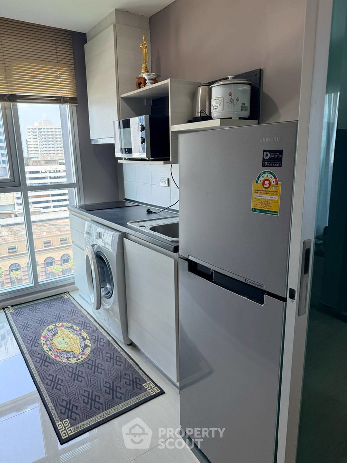 รูป คอนโด 2-ห้องนอน ที่ ไลฟ์ รัชดาภิเษก ใกล้ MRT ห้วยขวาง (ID 2781062) - รูปที่ 10/21