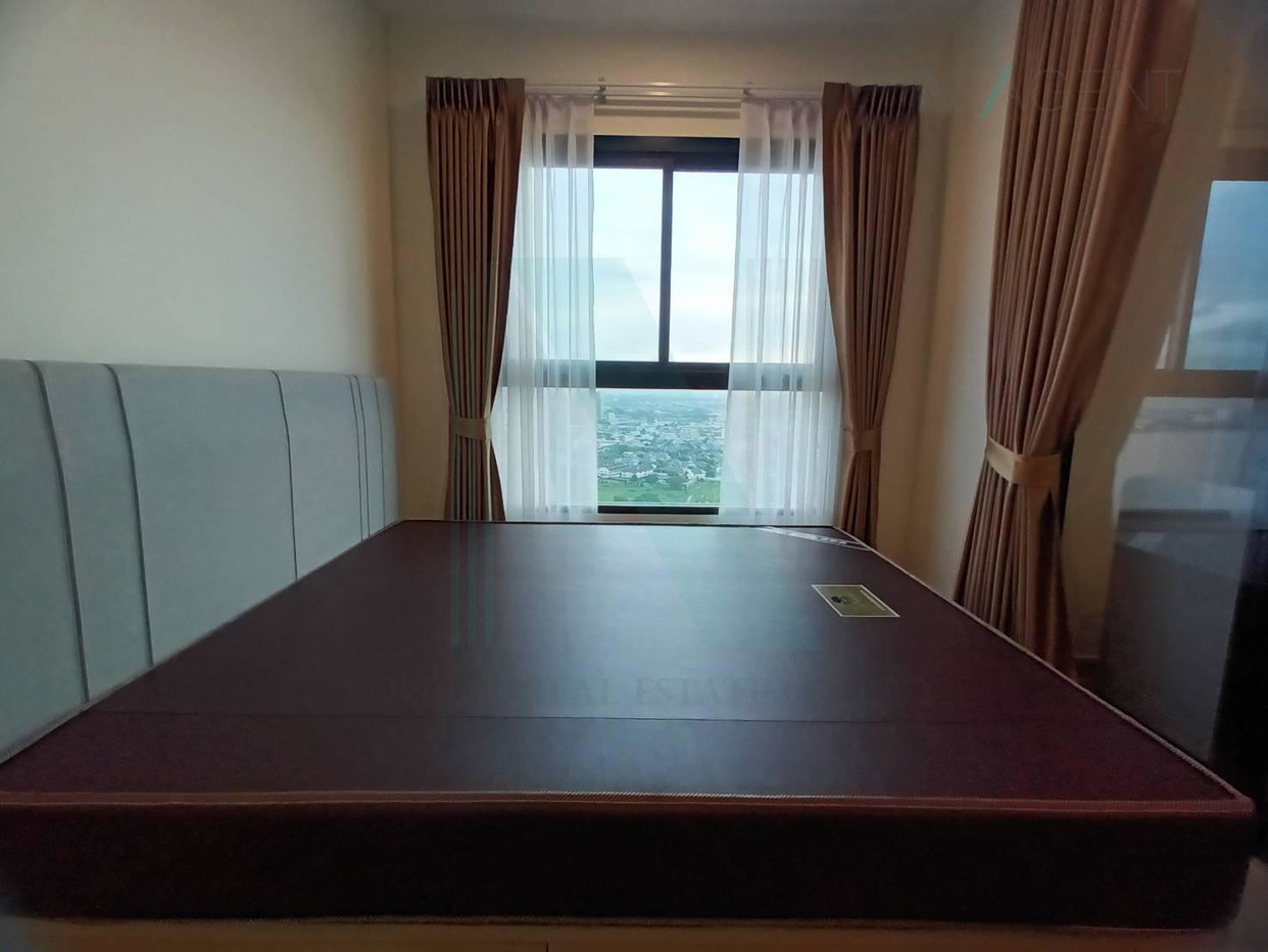 รูป ให้เช่าคอนโด นิช โมโน เจริญนคร อาคาร 1 ชั้น 28 1 ห้องนอน ขนาด 34.00 ตรม ใกล้ Big C ดาวคะนอง - รูปที่ 2/8