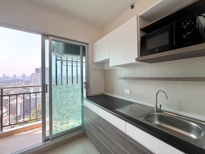 รูป ✨✨ ขายห้องคอนโด ศุภาลัย เวอเรนด้า รัชวิภา-ประชาชื่น 31.31 ตรม.ชั้น 20 ตึก West ใกล้ SCG บางซื่อ ขาย 1.8 ล้านบาท!! สนใจ Line: @atfirm✨✨ - รูปที่ 9/19