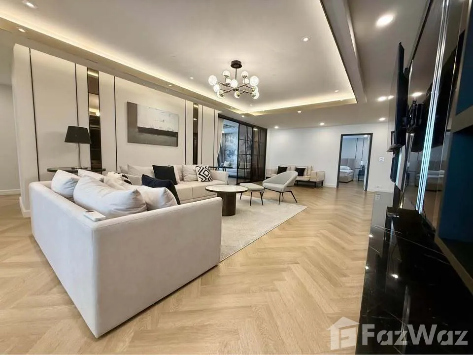 picture 3 bed 3 bath pets-friendly for rent in Sukhumvit 24 6171360 - 2/20