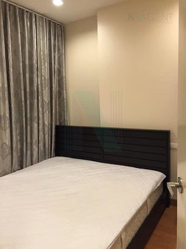 📌 For rent condo Q HOUSE CONDO SUKHUMVIT 79 Building 1, Floor 22,1 bed room, Room size 30.00 sqm
