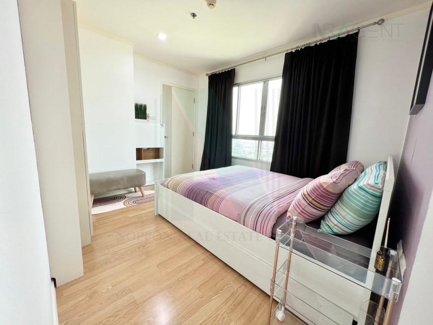 รูป 📣Nice room!📣 ให้เช่าคอนโด ลุมพินี เมกะซิตี้ บางนา อาคาร ฺB ชั้น 28 2 ห้องนอน ขนาด 52.00 ตรม ใกล้ ห้าง Mega บางนา - รูปที่ 3/8