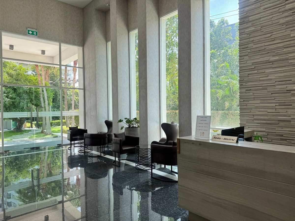 รูป ให้เช่า #Sea hill Condo Sriracha ห้องพร้อมอยู่ - รูปที่ 20/20