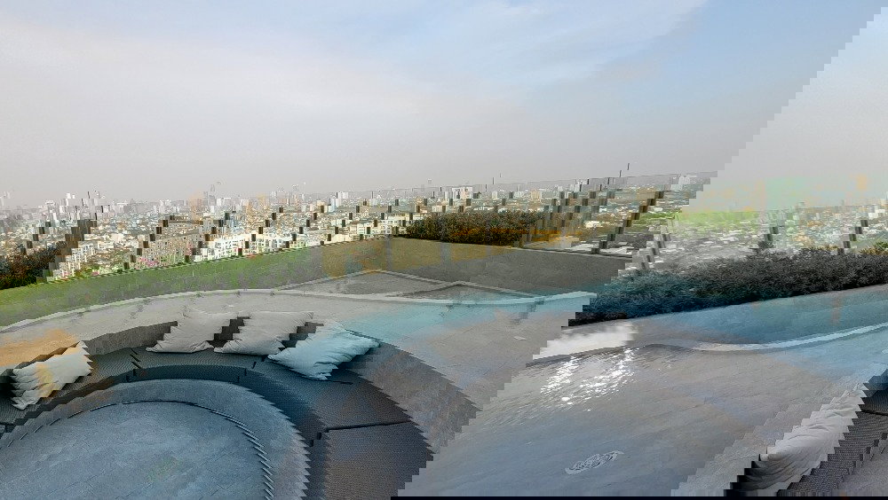 รูป 🏢 ให้เช่าคอนโด : Life Sathorn Sierra (ไลฟ์ สาทร เซียร์รา) รหัสทรัพย์ | 📌LNP-C1876 - รูปที่ 26/32