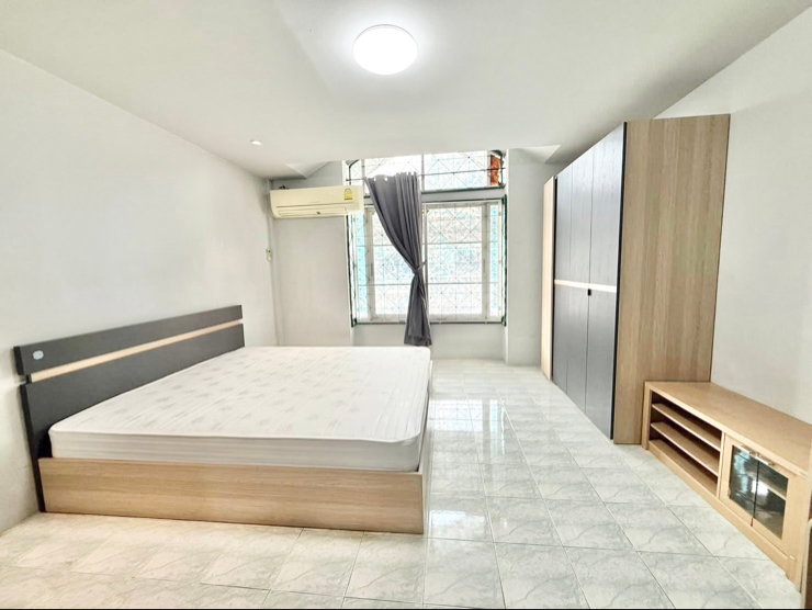 รูป ให้เช่าบ้าน ศุภาลัย วิลล์ รัชดา 32 (Supalai Ville Ratchada 32) ใกล้Max Value วังหิน - รูปที่ 5/7