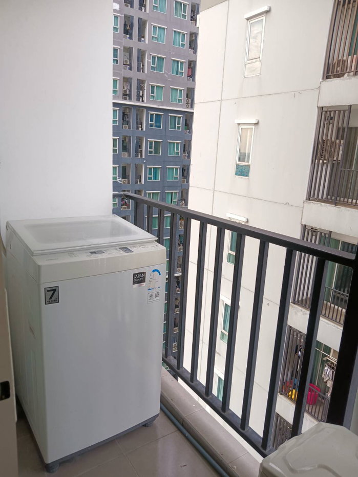 รูป รีเจ้นท์ โฮม บางซ่อน เฟส 28 | ตึก C ชั้น 11 สตูดิโอ 28 ตร.ม. ห้องสวย | **ค่าเช่า 7,500 บาท** พร้อมอยู่ ห้องไปไวทักไลน์ ID : @property.ma - รูปที่ 5/10