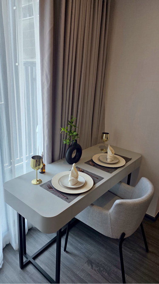 รูป ให้เช่า คอนโด Ideo สุขุมวิท Rama4  - รูปที่ 12/17