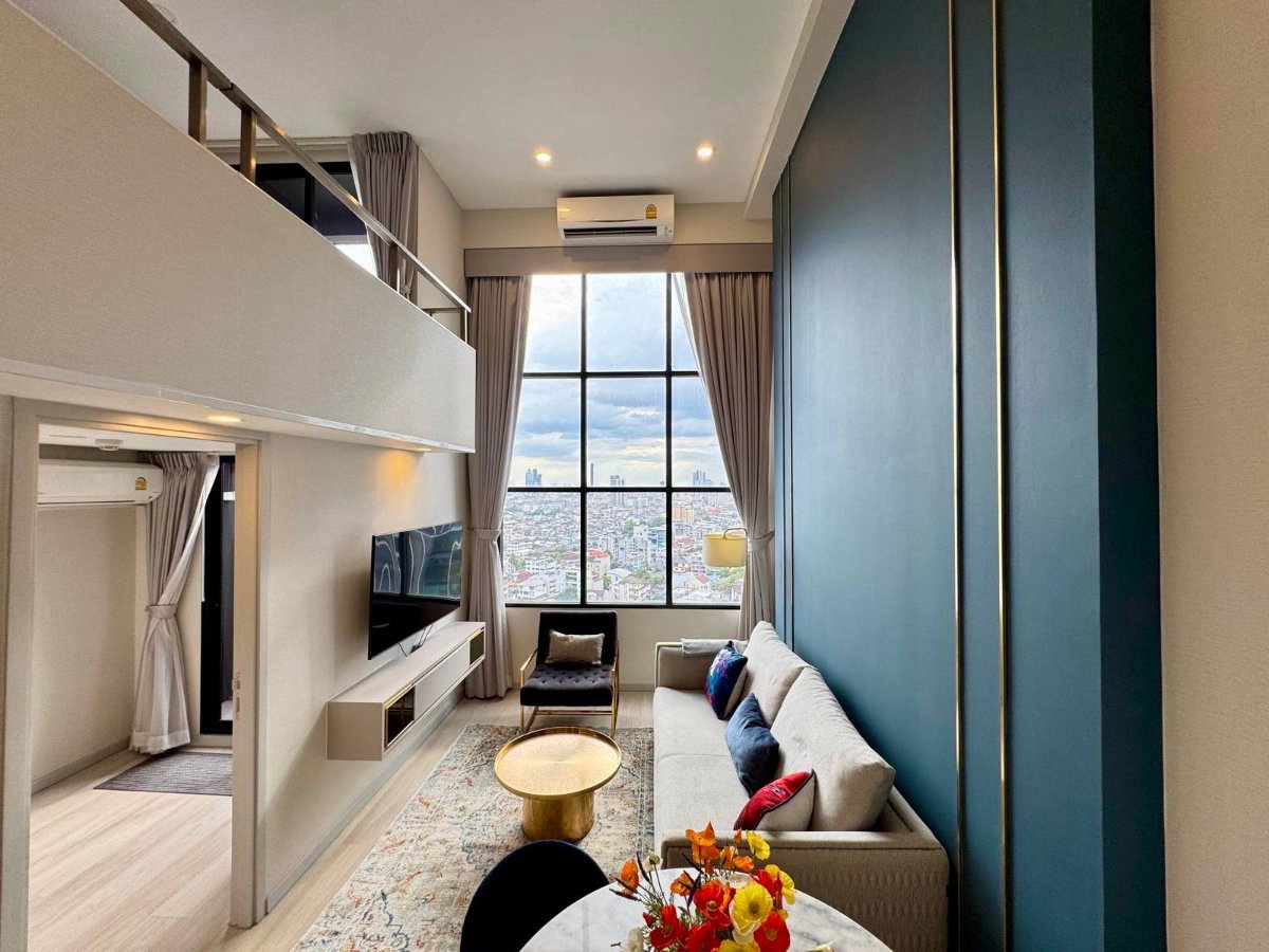 รูป Knightsbridge Prime Sathorn【𝐒𝐄𝐋𝐋 & 𝐑𝐄𝐍𝐓】🔥ความหรูนิ่ง สะท้อนรสนิยมแบบมีระดับ🔥 ติดต่อไลน์ไอดี: @hacondo - รูปที่ 6/10