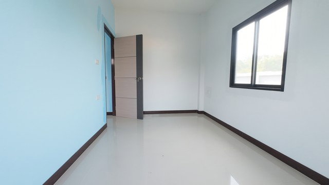 รูป บ้านเดี่ยวสร้างใหม่ ชั้นเดียว ซอยโรงน้ำแข็ง2 กำแพงแสน นครปฐม - รูปที่ 23/47