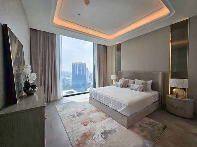🔥ให้เช่า Ultimate Luxury Condo at ONE BANGKOK🔥 💎One 89 Wireless at One Bangkok Ritz-Carlton 💎