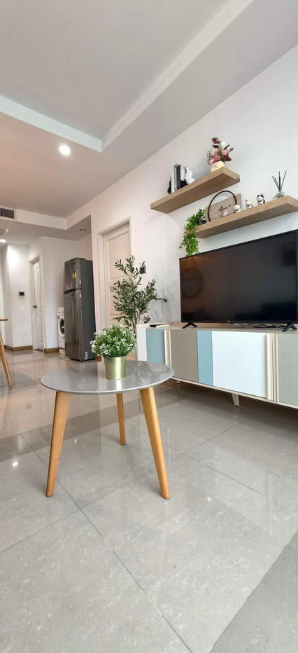 รูป code : H145 ว่างแล้ว!! คอนโดให้เช่า ศุภาลัย เวลลิงตัน 1 | ใกล้ MRT ศูนย์วัฒนธรรม วิวโล่ง ห้องไม่ร้อน อยู่สบาย - รูปที่ 5/12