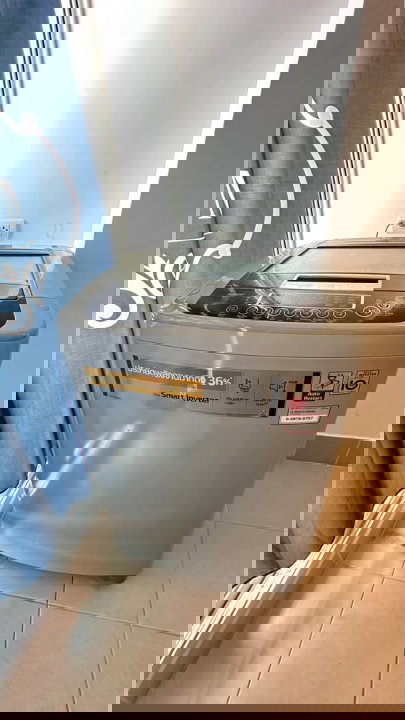 รูป ให้เช่า ศุภาลัย วิสต้า ห้าแยกปากเกร็ด มีเฟอร์นิเจอร์+เครื่องใช้ไฟฟ้าครบ - รูปที่ 5/9