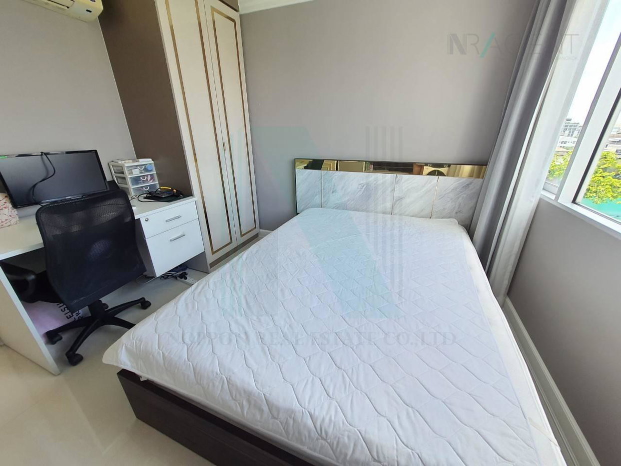 รูป 🚩 ขายคอนโด วัน ลาดพร้าว 18 อาคาร 1 ชั้น 7 2 ห้องนอน ขนาด 68 ตรม ใกล้ เซ็นทรัล ลาดพร้าว - รูปที่ 4/8