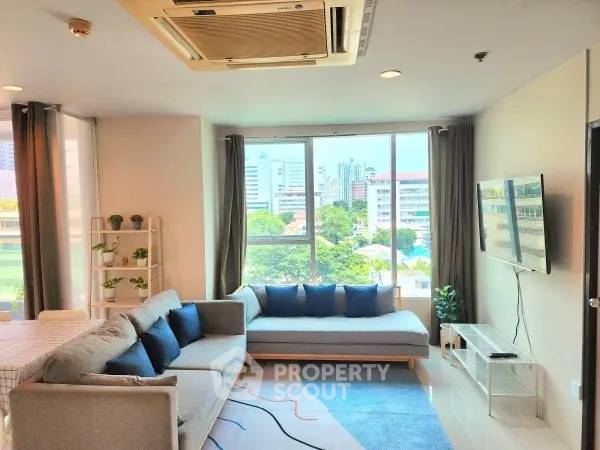 รูป คอนโด 2-ห้องนอน ที่ สุขุมวิท ลิฟวิ่ง ทาวน์ ใกล้ MRT เพชรบุรี (ID 2790763) - รูปที่ 3/13