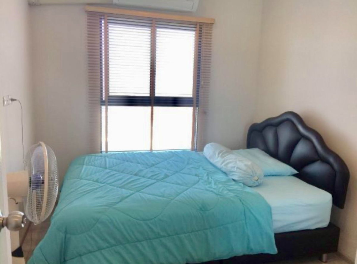 รูป code : H133 ว่างแล้ว!! คอนโดให้เช่า พลัม คอนโด เซ็นทรัล สเตชั่น เฟส 1 | ชั้น 30 วิวเซ็นทรัลเวสเกต ใกล้ MRT บางใหญ่ - รูปที่ 2/7