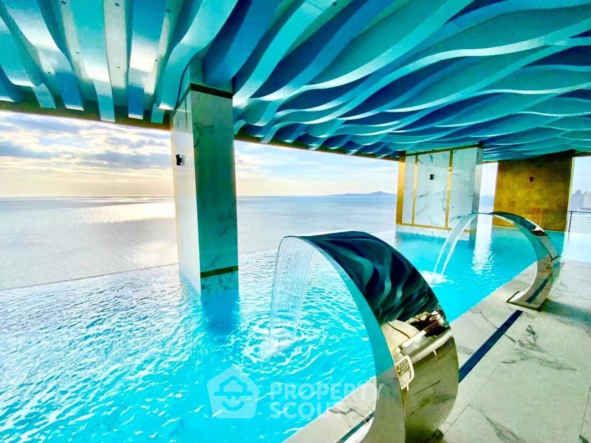 รูป คอนโด 1-ห้องนอน ที่ โคปาคาบาน่า บีช จอมเทียน ใกล้ หาดจอมเทียน (ID 2780260) - รูปที่ 1/18