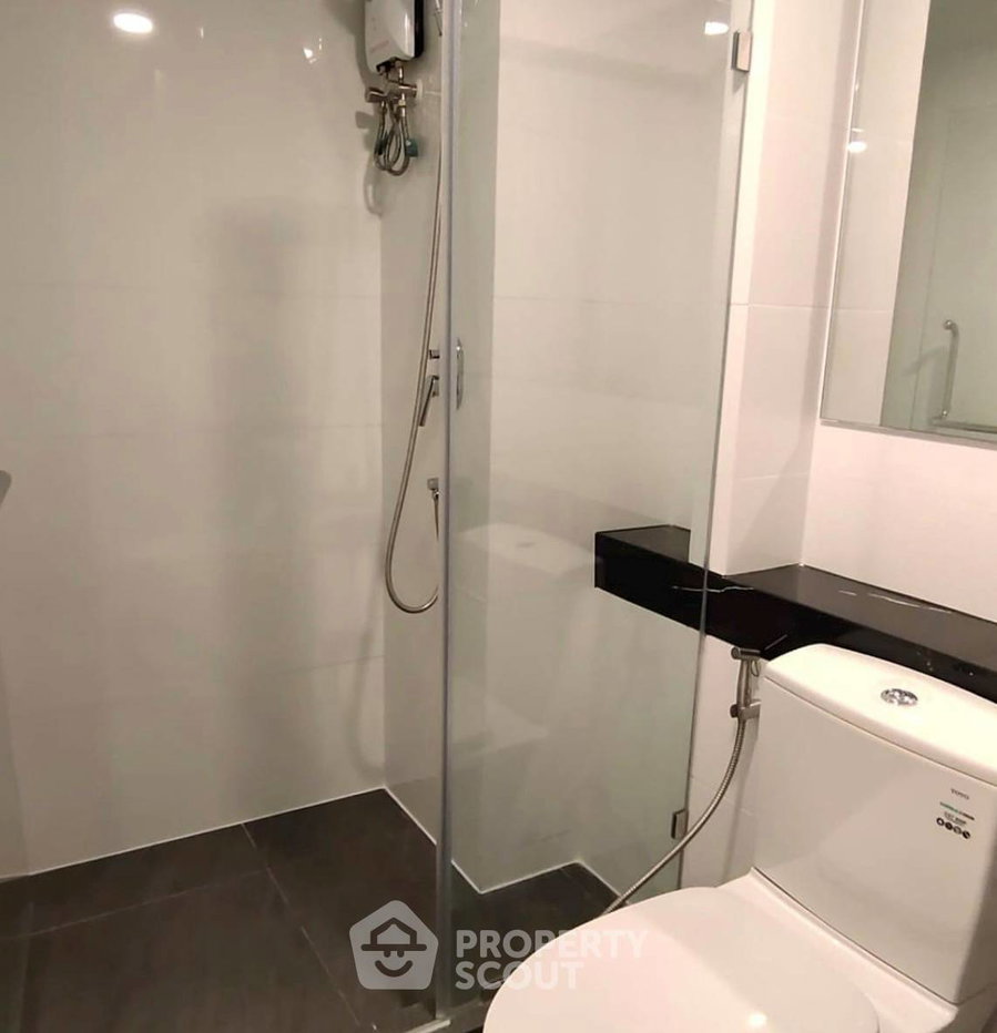 รูป คอนโด 1-ห้องนอน ที่ ไนท์บริดจ์ สเปซ พระราม 9 ใกล้ MRT พระราม 9 (ID 2774523) - รูปที่ 3/6