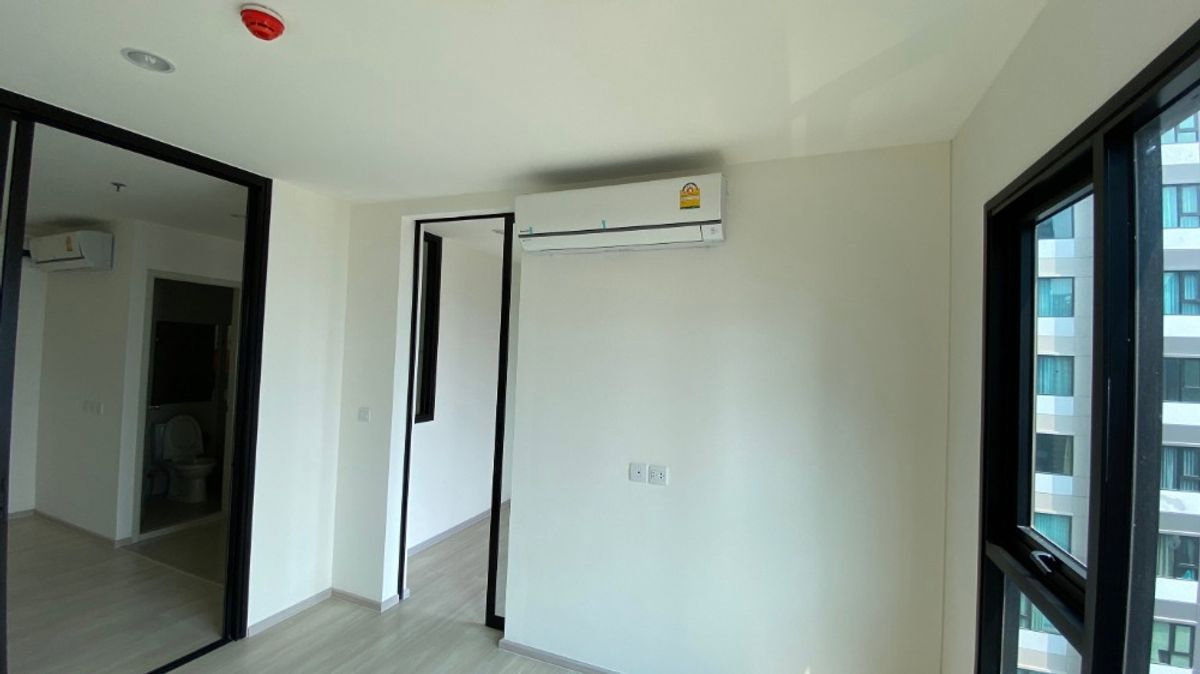 รูป 🔥 ชั้นสูงวิวปัง! Life Asoke | 1 นอน 36 ตร.ม. | ชั้น 28 | ใกล้ MRT เดินทางง่าย - รูปที่ 10/11