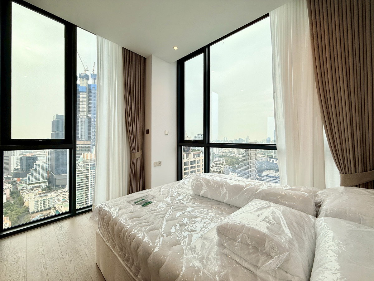 รูป Supalai Icon | Premium 3 Bedroom Luxury Condo in Sathorn - BR60825CD - รูปที่ 19/51