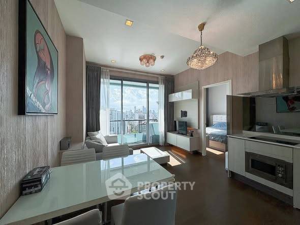 picture 2-BR Condo at Q Asoke near MRT Phetchaburi (ID 2792478) - 2/12