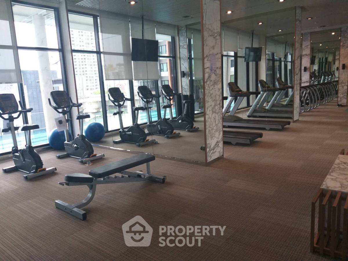 รูป คอนโด 1-ห้องนอน ที่ ไลฟ์ อโศก ใกล้ ARL มักกะสัน (ID 889826) - รูปที่ 3/25