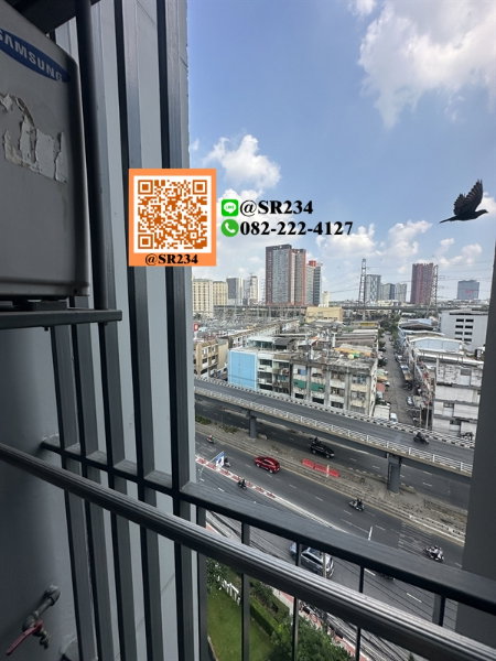 picture ðļ Hot Price ðļFor RENT The Leaf Pattanakarn - 9/9