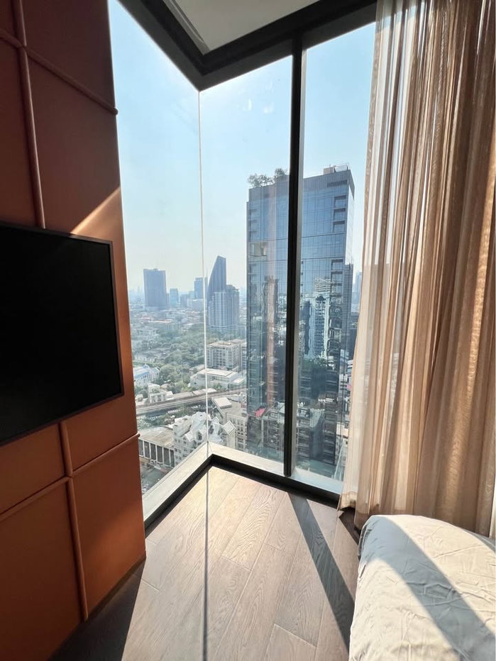 รูป ✅ ✅ ให้เช่า - LAVIQ Sukhumvit 57 , Super Luxury 1 ห้องนอน พร้อมเข้าอยู่ ติดต่อไลน์ @bktasset โทร 095-325-8928 - รูปที่ 6/9