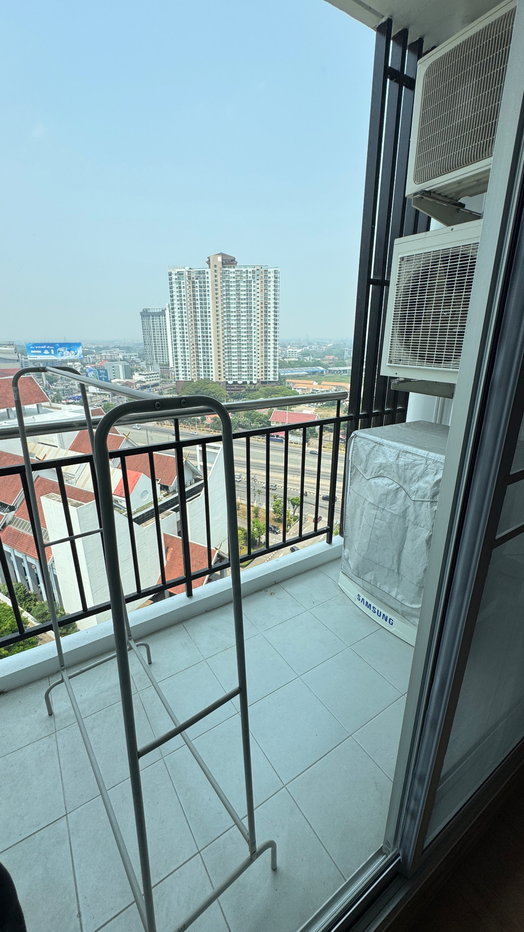 รูป 📢🏢 ให้เช่า ศุภาลัย มอนเต้ @ เวียง ใกล้เซนทรัลเฟส แยกศาลเด็ก - รูปที่ 6/10