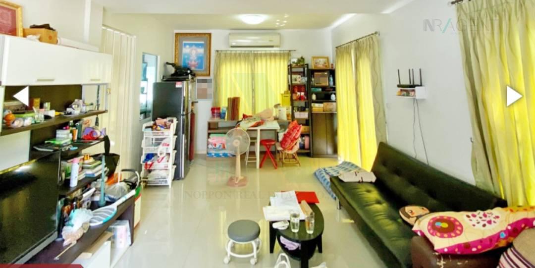 รูป 📌 ขายบ้านเดี่ยว โครงการ วิลเลจจิโอ พระราม 2 2 ชั้น 3 ห้องนอน 2 ห้องน้ำ - รูปที่ 2/8