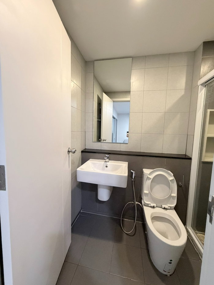 รูป ปล่อยห้องเช่าด่วน!! ใกล้ BTS ม.เกษตรศาสตร์และ เสนานิคม ห้องพร้อมเข้าอยู่ 8 เม.ย. 69 นี้ / จองก่อนได้ก่อน✨Elio del moss Phaholyothin 34 - รูปที่ 13/16