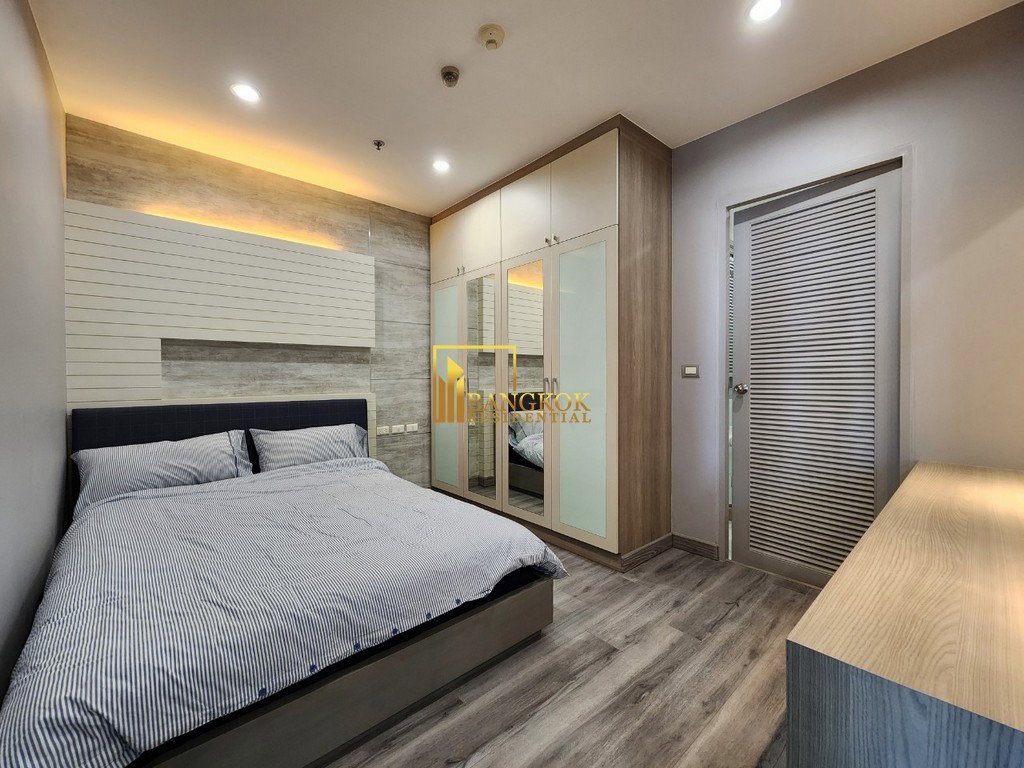 รูป Master Centrium | 2 Bedroom Condo For Rent in Asoke - BR4833CD - รูปที่ 12/28