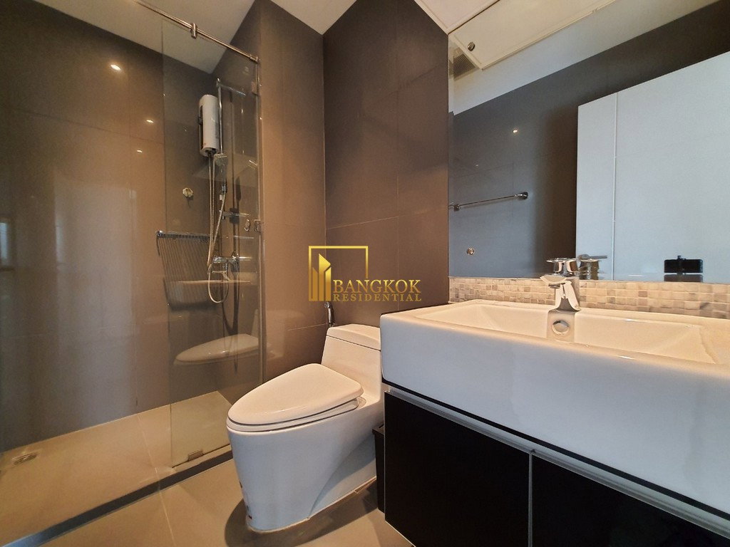 รูป The Crest Sukhumvit 34 | Beautiful 2 Bedroom Condo For Rent - BR13427CD - รูปที่ 16/25