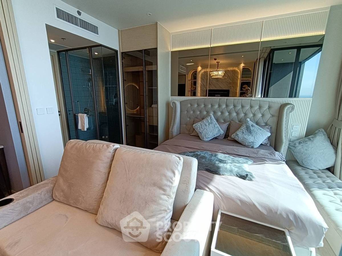 รูป คอนโด 1-ห้องนอน ที่ อารมณ์ วงศ์อมาตย์ ใกล้ ปราสาทสัจธรรม (ID 2524244) - รูปที่ 2/9