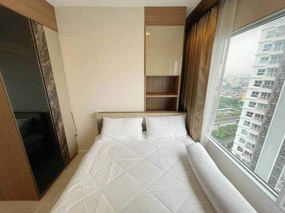 รูป ND0473  ให้เช่าคอนโด Aspire Sathorn–Thapra ติด BTS ตลาดพลู  - รูปที่ 6/14
