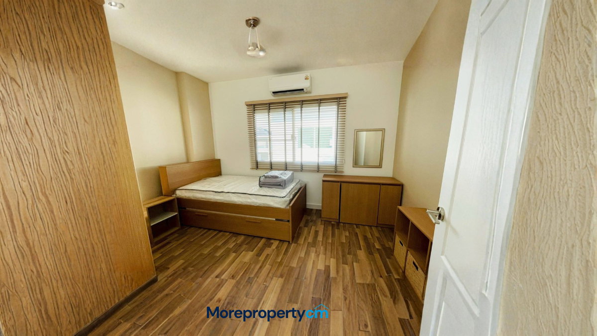 รูป ให้เช่า บ้านในโครงการ หมู่บ้านบีลีฟ วงแหวน-สันกำแพง บ้านสวย ตกแต่งแล้ว พร้อมเข้าอยู่ (ID:610HR) - รูปที่ 13/20