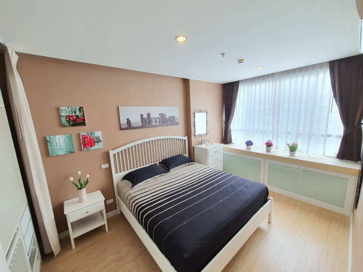 รูป ขาย 1 ห้องนอน 39.6 ตร.ม. ทำเลดี ใจกลางเมือง ทีซี-กรีน คอนโดมิเนียม  TC Green Condo  - รูปที่ 7/9