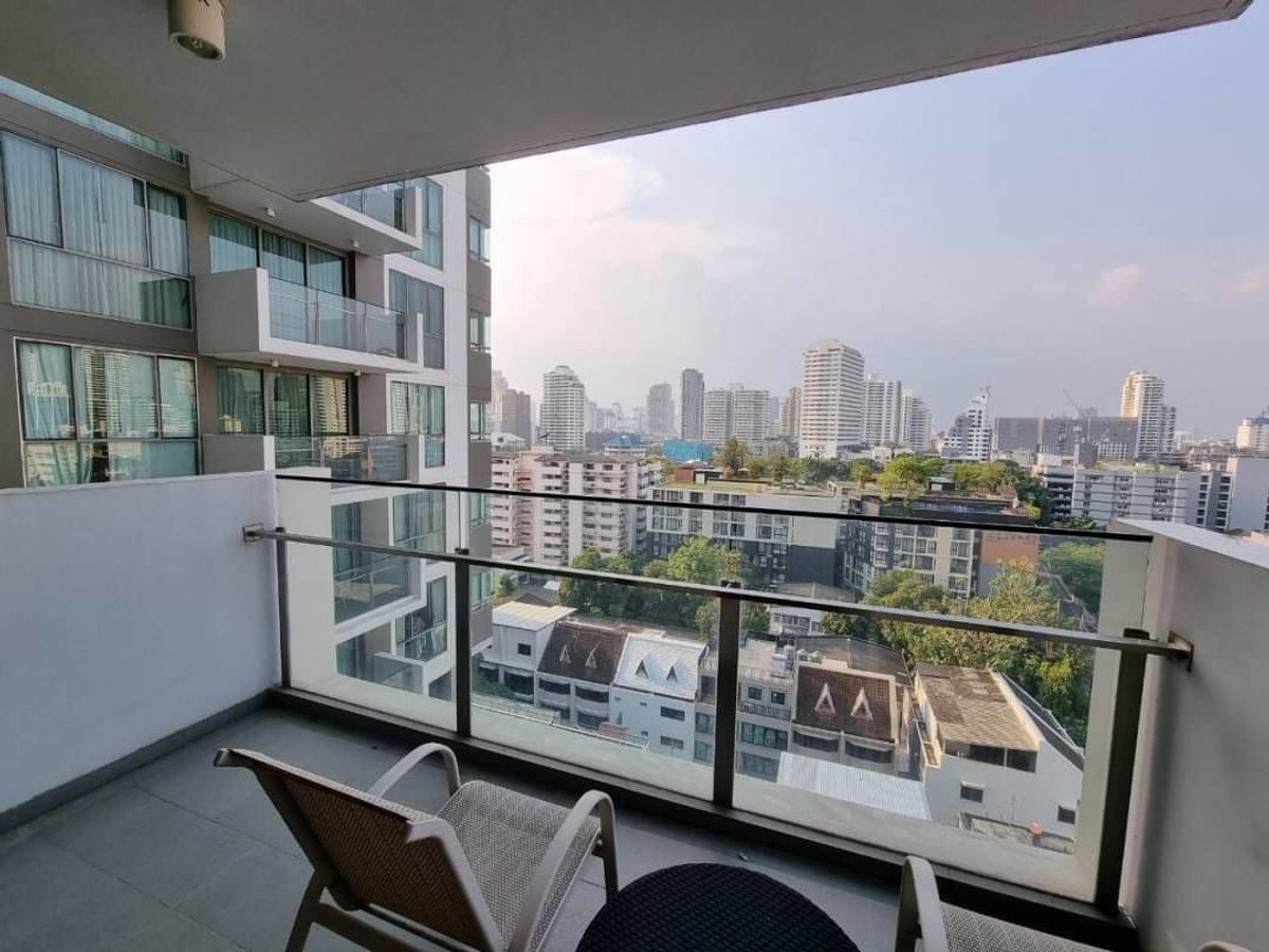 รูป คอนโดหรูย่านสุขุมวิท 49🔥 Aequa Sukhumvit 49 | 2 ห้องนอน | 92 ตร.ม. ชั้น 12 | อยู่สบาย พื้นที่กว้าง - รูปที่ 3/14
