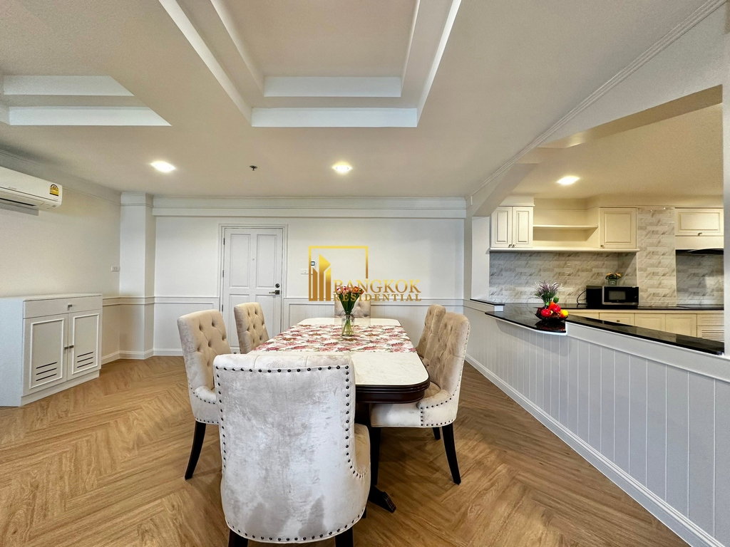 รูป Spacious 3 Bedroom Apartment For Rent in Phrom Phong - BR21114AP - รูปที่ 11/37