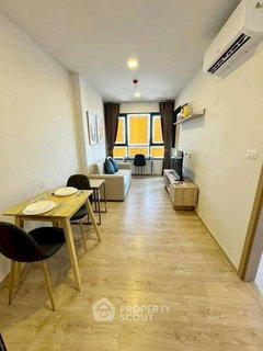 รูปภาพ 1-BR Condo 34 Sqm, High-Floor 27th Level | The Base Height-Chiang Mai (ID 2783746)