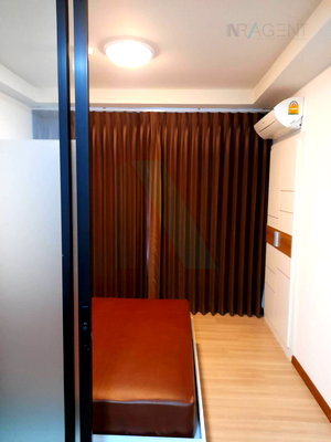 Condos for rent : 🎉 For Rent Condo J CONDO SATHORN-KALLAPRAPRUK Building 1, Floor 5,1 bed room, Room size 30.00 sqm