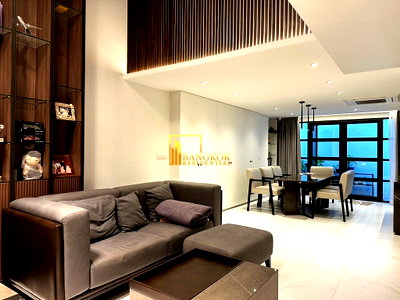 Townhouses for rent Market Place Nanglinchee : Stunning 2 Bedroom Townhouse For Rent in Sathorn Area - BR49044TH