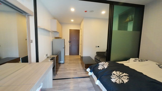 รูป บราวน์คอนโด รัชดา32 ฝั่งสระ วิวสวย ราคาดี - รูปที่ 21/24