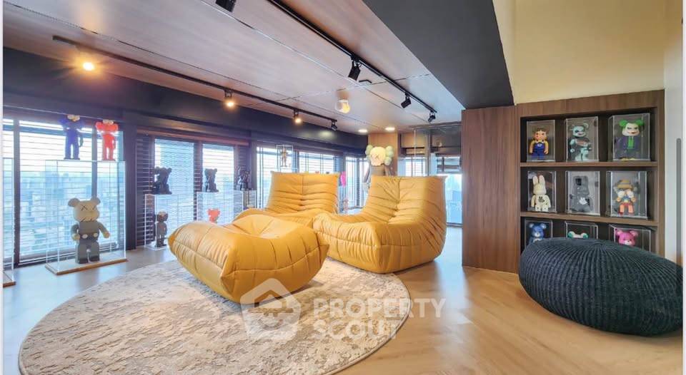 รูป คอนโด 3-ห้องนอน ที่ ดิ เอส อโศก ใกล้ MRT สุขุมวิท (ID 2787588) - รูปที่ 4/8