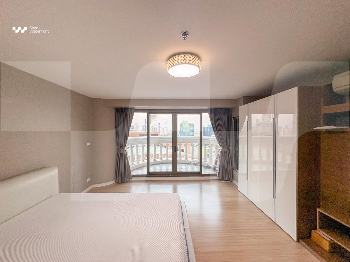 รูป 🔥ขายด่วน, Best Deal🔥 State Tower Silom 1ห้องนอน 68sqm ชั้น28 วิวเมือง ตกแต่งสวย  - รูปที่ 1/17