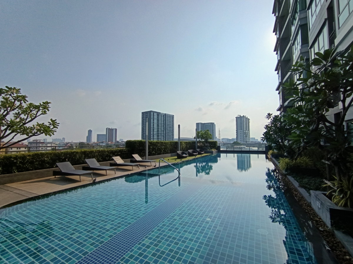 รูป 🌇 ขายคอนโด ศุภาลัย ลอฟท์ สถานีแยกไฟฉาย เพียง 5.4 ล้าน ติด MRT ไฟฉาย เพียง 350 เมตร - รูปที่ 17/18